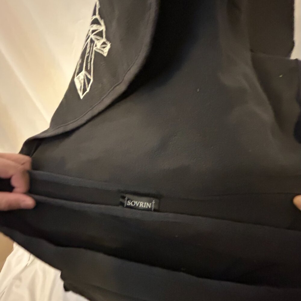 Sovrin - Convertable Messenger Bag - image 5